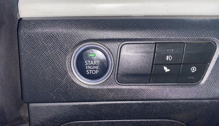 2022 Tata PUNCH ACCOMPLISHED MT, Petrol, Manual, 49,843 km, Keyless Start/ Stop Button