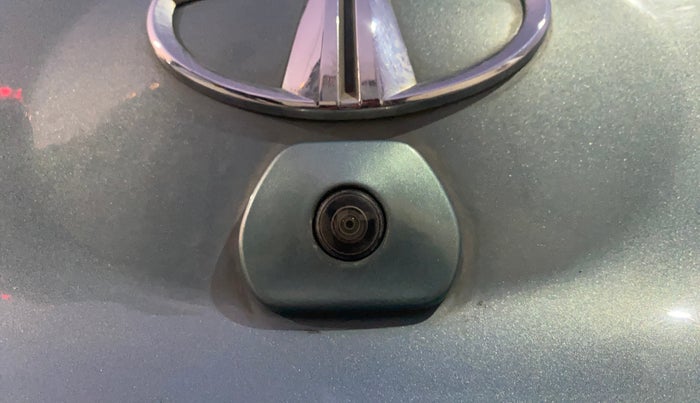 2022 Tata PUNCH ACCOMPLISHED MT, Petrol, Manual, 49,843 km, Parking Camera