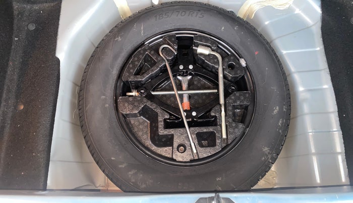 2022 Tata PUNCH ACCOMPLISHED MT, Petrol, Manual, 49,843 km, Spare Tyre