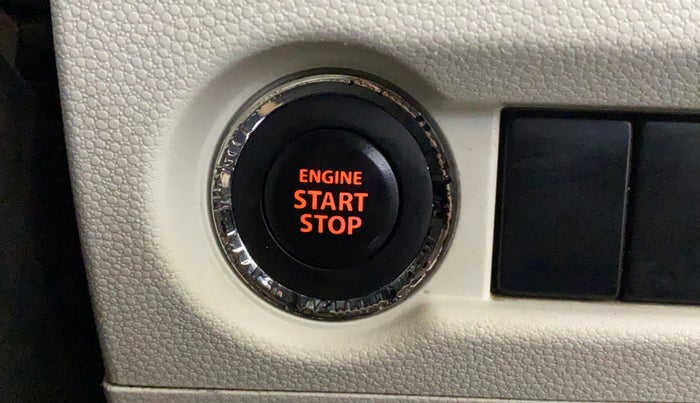 2019 Maruti IGNIS ZETA 1.2 AMT, Petrol, Automatic, 62,290 km, Keyless Start/ Stop Button