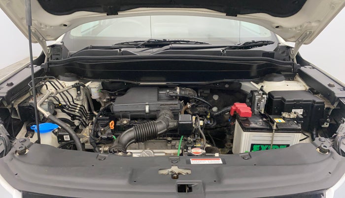 2023 Maruti Grand Vitara ALPHA SMART HYBRID, Petrol, Manual, 35,536 km, Engine View