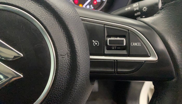 2023 Maruti Grand Vitara ALPHA SMART HYBRID, Petrol, Manual, 35,536 km, Adaptive Cruise Control