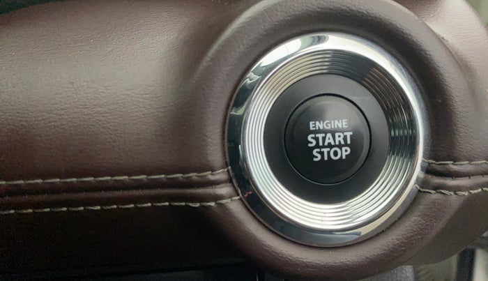 2023 Maruti Grand Vitara ALPHA SMART HYBRID, Petrol, Manual, 35,536 km, Keyless Start/ Stop Button