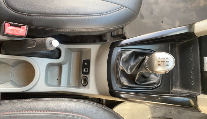 2014 Ford Ecosport TITANIUM 1.5L PETROL, Petrol, Manual, 92,254 km, Gear Lever