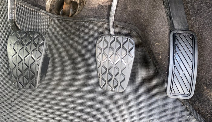 2014 Ford Ecosport TITANIUM 1.5L PETROL, Petrol, Manual, 92,254 km, Pedals