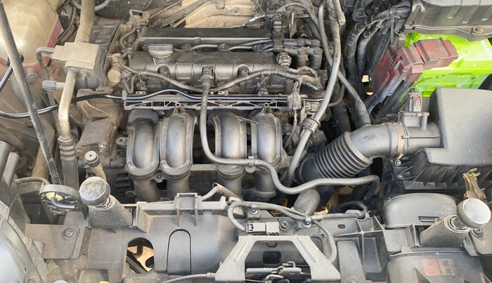 2014 Ford Ecosport TITANIUM 1.5L PETROL, Petrol, Manual, 92,254 km, Engine View