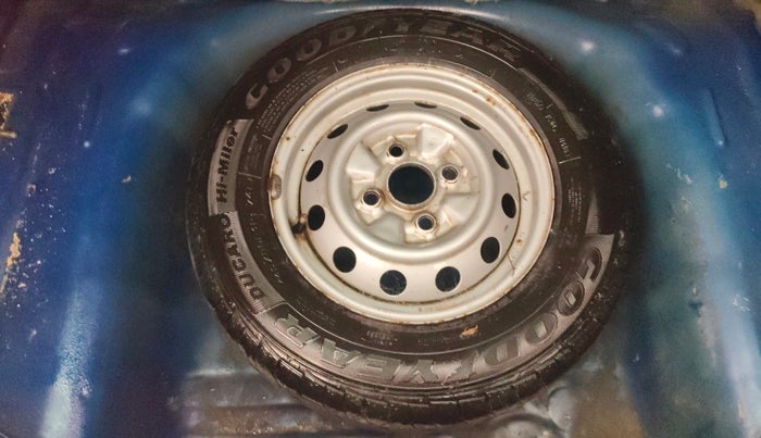 2014 Hyundai Eon ERA +, Petrol, Manual, 82,929 km, Spare Tyre