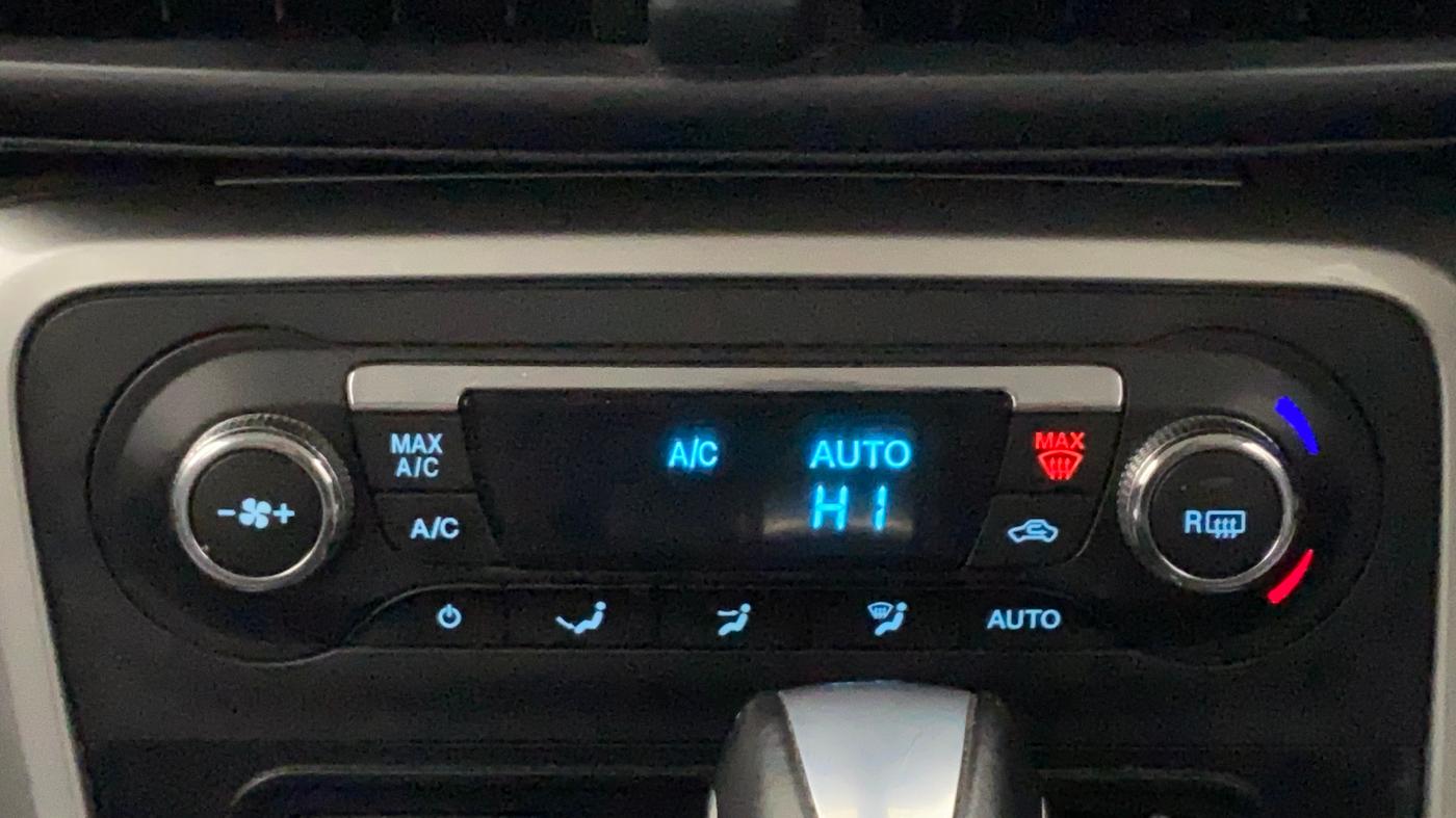 2018 Ford Ecosport TITANIUM 1.5L PETROL AT, Petrol, Automatic, 65,694 km, Automatic Climate Control
