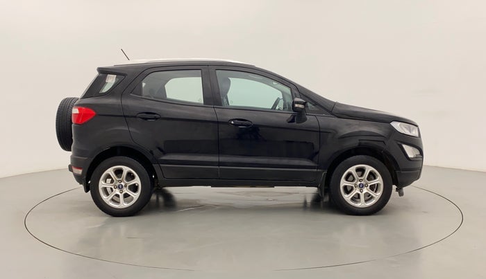 2018 Ford Ecosport TITANIUM 1.5L PETROL AT, Petrol, Automatic, 65,694 km, Right Side View