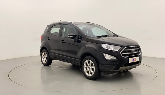 2018 Ford Ecosport TITANIUM 1.5L PETROL AT, Petrol, Automatic, 65,694 km, SRP