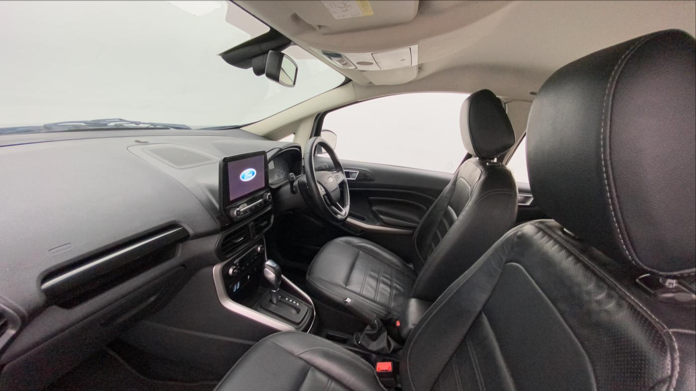 2018 Ford Ecosport TITANIUM 1.5L PETROL AT, Petrol, Automatic, 65,694 km, Right Side Front Door Cabin