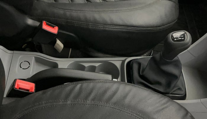 2022 Tata Tiago XT CNG, CNG, Manual, 27,376 km, Gear Lever