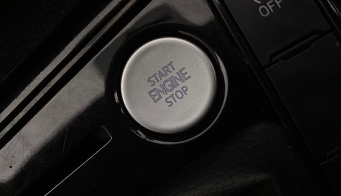 2022 Volkswagen VIRTUS HIGHLINE TSI 1.0 MT, Petrol, Manual, 31,468 km, Keyless Start/ Stop Button