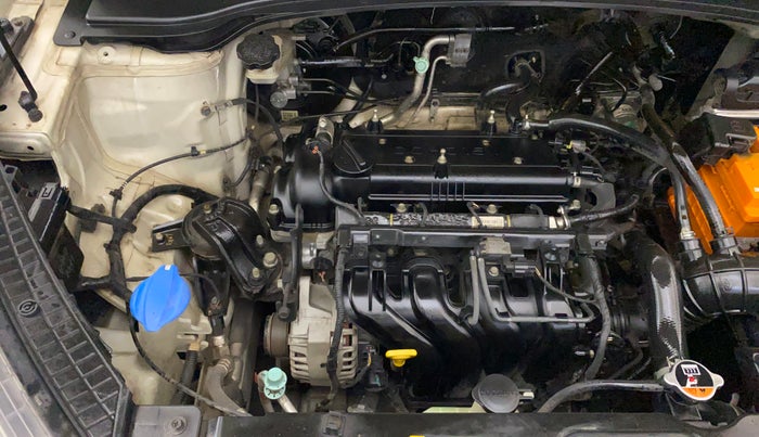 2016 Hyundai Creta SX PLUS 1.6 PETROL, Petrol, Manual, 55,716 km, Engine View - Right