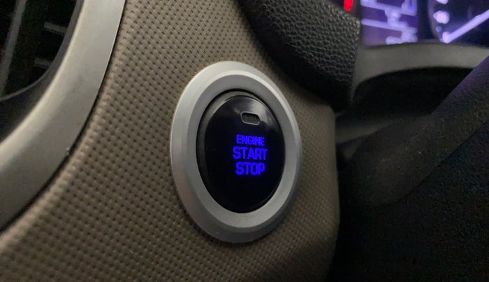 2016 Hyundai Creta SX PLUS 1.6 PETROL, Petrol, Manual, 55,716 km, Keyless Start/ Stop Button