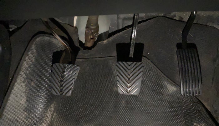 2016 Hyundai Creta SX PLUS 1.6 PETROL, Petrol, Manual, 55,716 km, Pedals