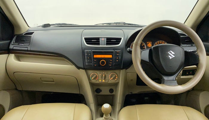 2012 Maruti Swift Dzire VXI, Petrol, Manual, 29,636 km, Dashboard