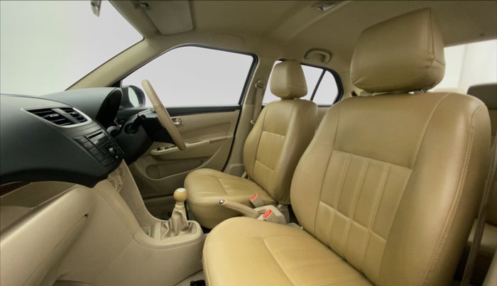 2012 Maruti Swift Dzire VXI, Petrol, Manual, 29,636 km, Right Side Front Door Cabin