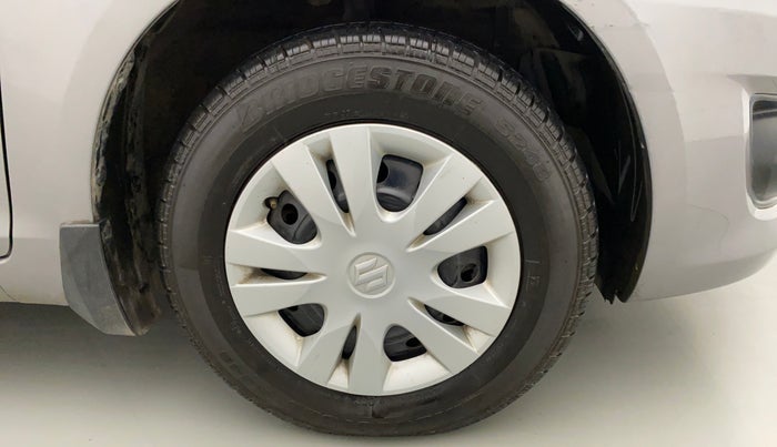 2012 Maruti Swift Dzire VXI, Petrol, Manual, 29,636 km, Right Front Wheel