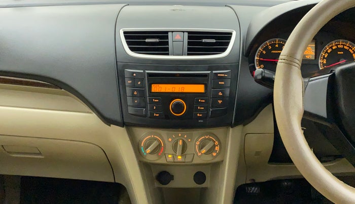 2012 Maruti Swift Dzire VXI, Petrol, Manual, 29,636 km, Air Conditioner