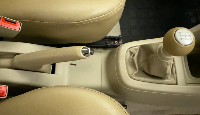 2012 Maruti Swift Dzire VXI, Petrol, Manual, 29,636 km, Gear Lever