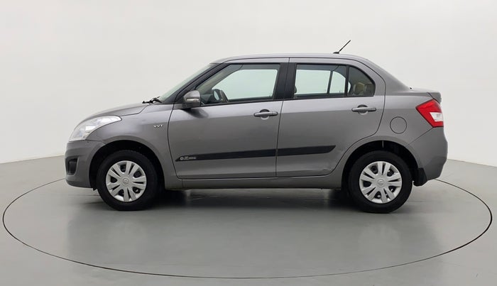 2012 Maruti Swift Dzire VXI, Petrol, Manual, 29,636 km, Left Side