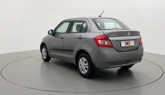 2012 Maruti Swift Dzire VXI, Petrol, Manual, 29,636 km, Left Back Diagonal