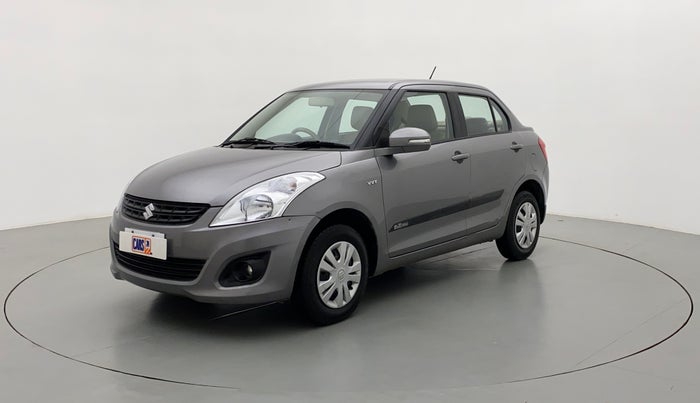 2012 Maruti Swift Dzire VXI, Petrol, Manual, 29,636 km, Left Front Diagonal