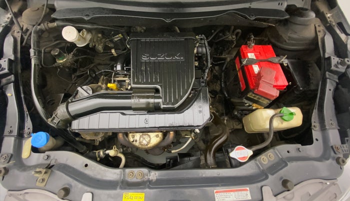 2012 Maruti Swift Dzire VXI, Petrol, Manual, 29,636 km, Open Bonet