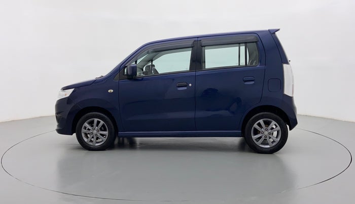 2017 Maruti Wagon R 1.0 VXI PLUS, Petrol, Manual, 37,469 km, Left Side