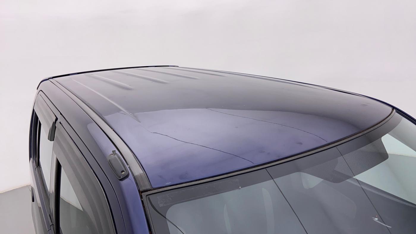 2017 Maruti Wagon R 1.0 VXI PLUS, Petrol, Manual, 37,469 km, Roof