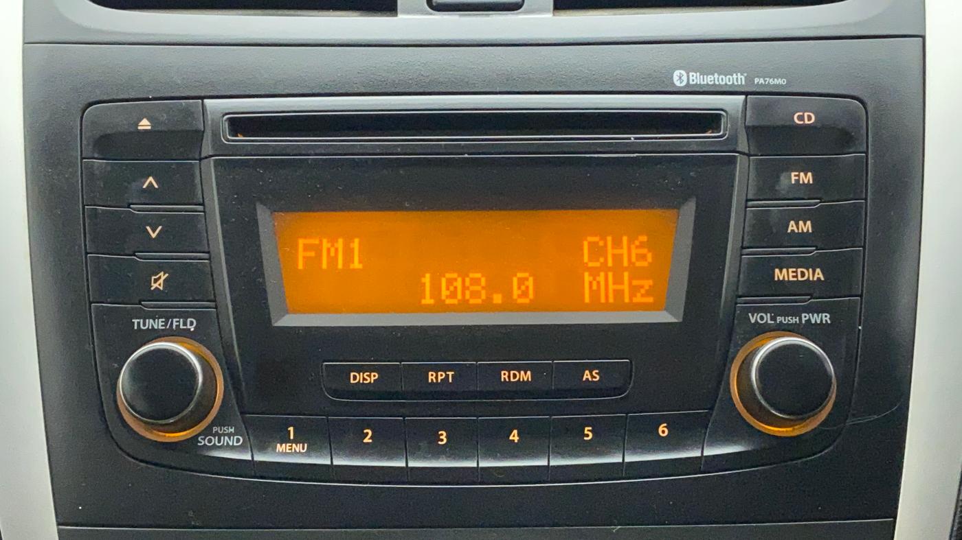 2017 Maruti Celerio ZXI AMT, Petrol, Automatic, 69,405 km, Infotainment System