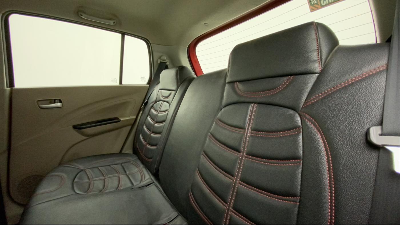 2017 Maruti Celerio ZXI AMT, Petrol, Automatic, 69,405 km, Right Side Rear Door Cabin