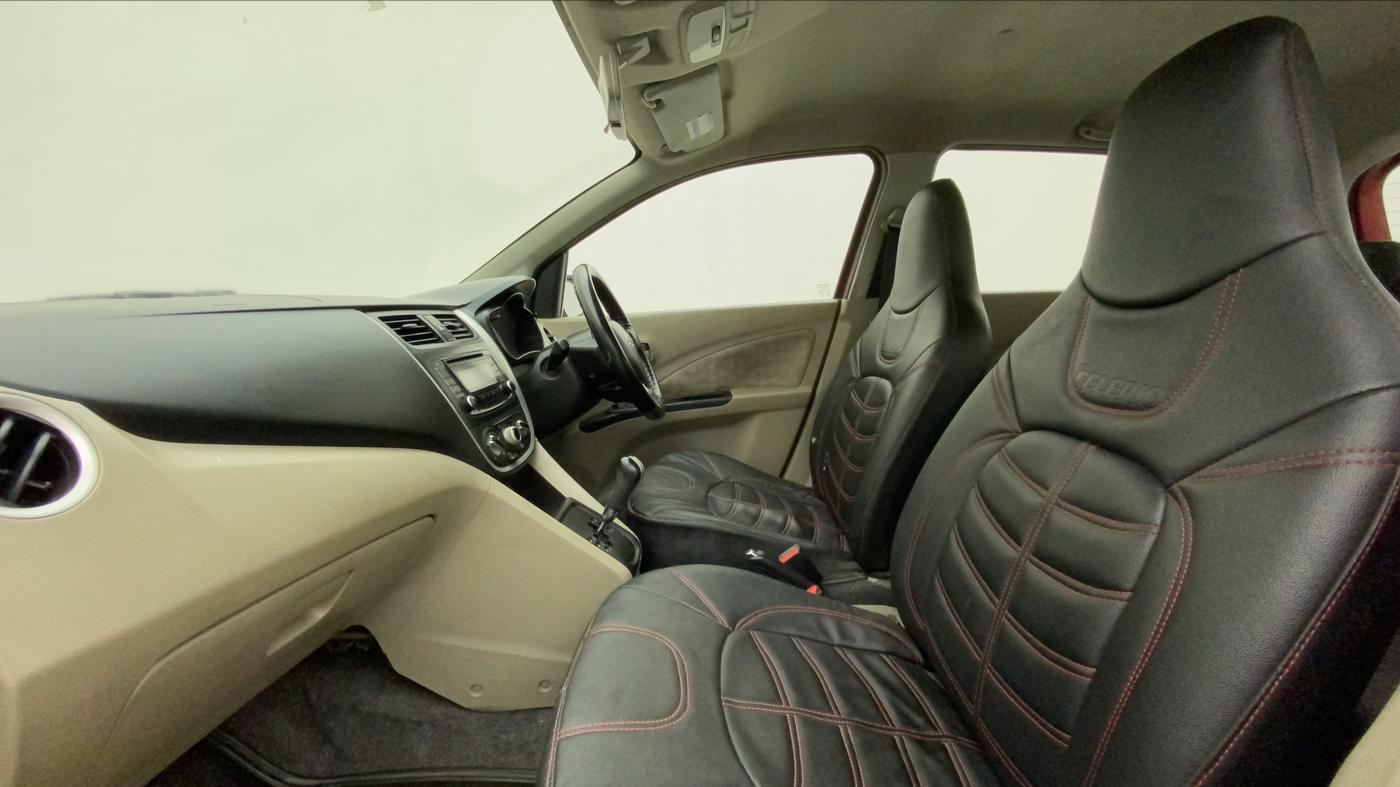 2017 Maruti Celerio ZXI AMT, Petrol, Automatic, 69,405 km, Right Side Front Door Cabin