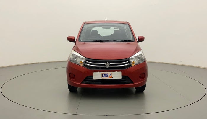 2017 Maruti Celerio ZXI AMT, Petrol, Automatic, 69,405 km, Front