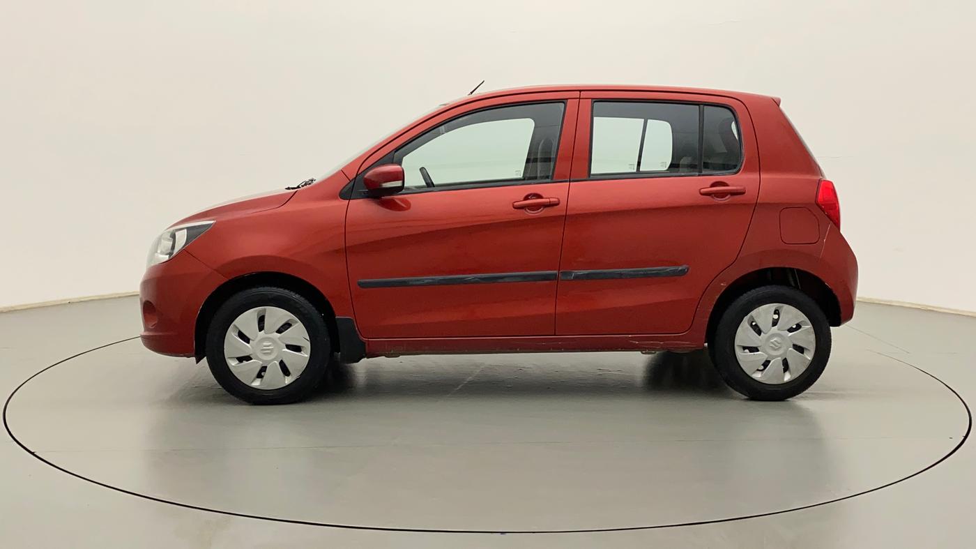 2017 Maruti Celerio ZXI AMT, Petrol, Automatic, 69,405 km, Left Side