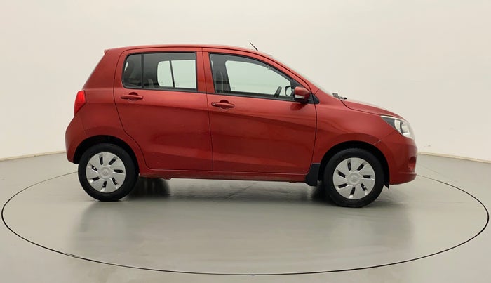 2017 Maruti Celerio ZXI AMT, Petrol, Automatic, 69,405 km, Right Side View