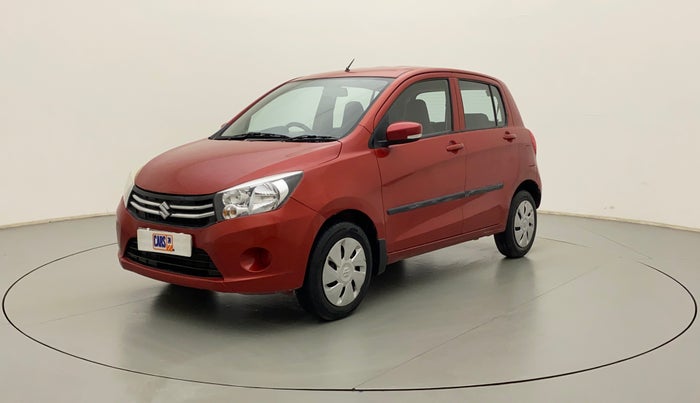 2017 Maruti Celerio ZXI AMT, Petrol, Automatic, 69,405 km, Left Front Diagonal