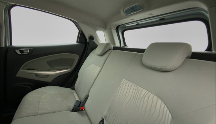 2015 Ford Ecosport TITANIUM 1.5L PETROL AT, Petrol, Automatic, 28,455 km, Right Side Rear Door Cabin
