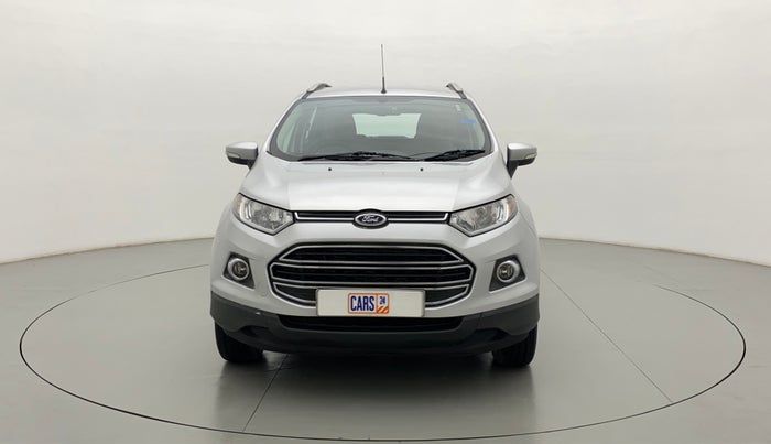 2015 Ford Ecosport TITANIUM 1.5L PETROL AT, Petrol, Automatic, 28,455 km, Front