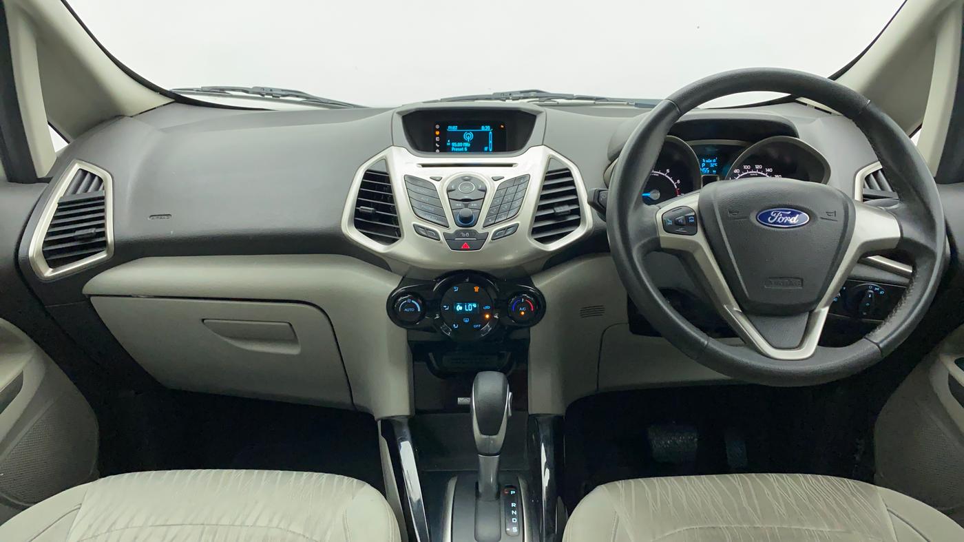2015 Ford Ecosport TITANIUM 1.5L PETROL AT, Petrol, Automatic, 28,455 km, Dashboard
