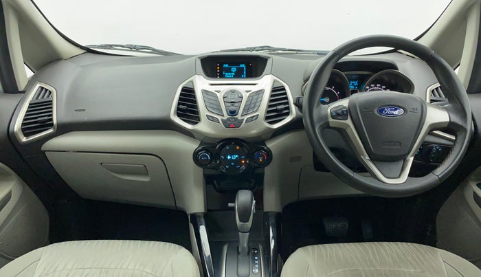 2015 Ford Ecosport TITANIUM 1.5L PETROL AT, Petrol, Automatic, 28,455 km, Dashboard