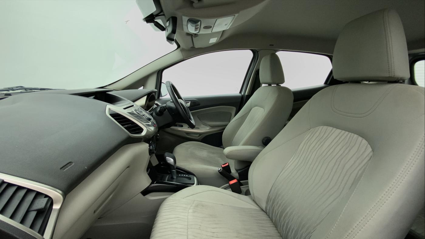 2015 Ford Ecosport TITANIUM 1.5L PETROL AT, Petrol, Automatic, 28,455 km, Right Side Front Door Cabin