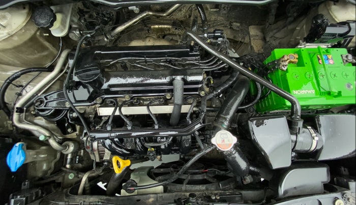 2012 Hyundai i20 MAGNA O 1.2, Petrol, Manual, 66,222 km, Open Bonet