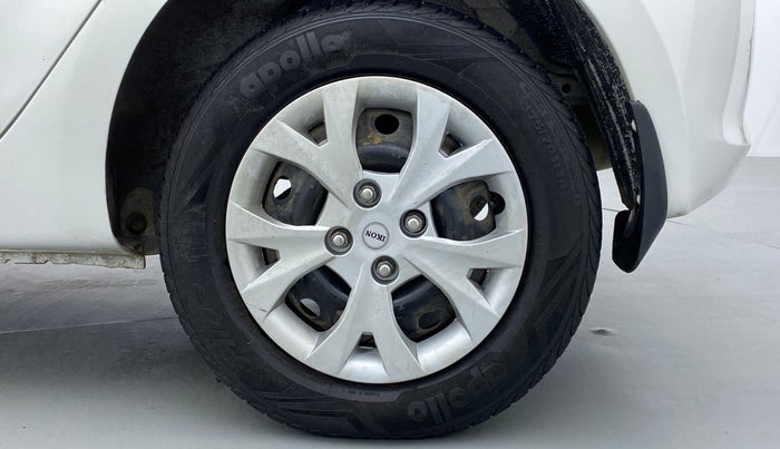 2012 Hyundai i20 MAGNA O 1.2, Petrol, Manual, 66,222 km, Left Rear Wheel