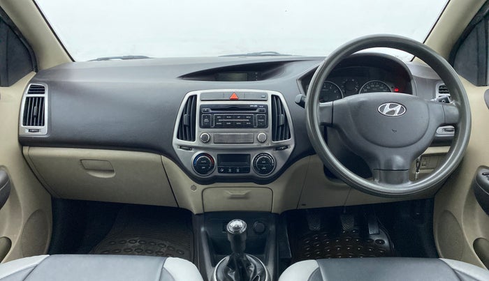 2012 Hyundai i20 MAGNA O 1.2, Petrol, Manual, 66,222 km, Dashboard