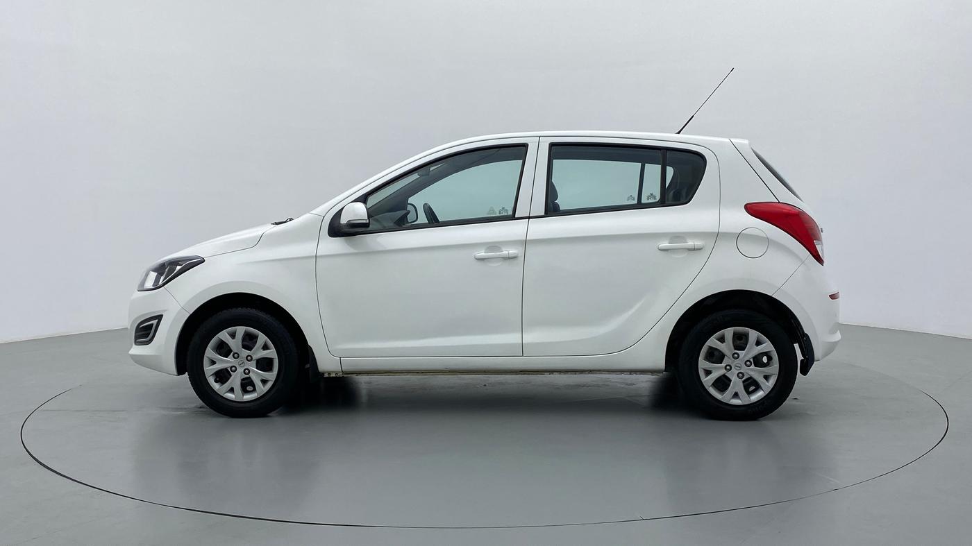 2012 Hyundai i20 MAGNA O 1.2, Petrol, Manual, 66,222 km, Left Side