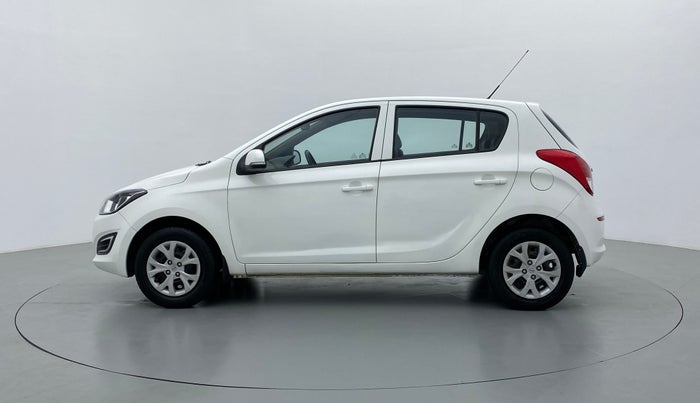 2012 Hyundai i20 MAGNA O 1.2, Petrol, Manual, 66,222 km, Left Side