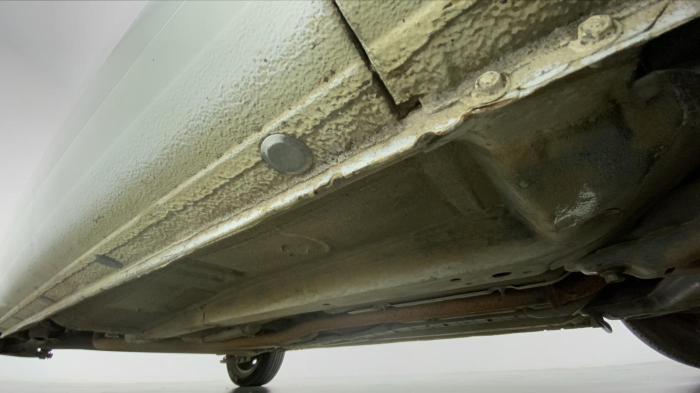 2012 Hyundai i20 MAGNA O 1.2, Petrol, Manual, 66,222 km, Right Side Underbody