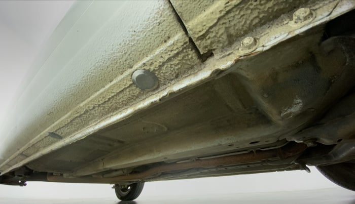 2012 Hyundai i20 MAGNA O 1.2, Petrol, Manual, 66,222 km, Right Side Underbody